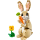 LEGO Creator 3 w 1 31162 Uroczy króliczek - 1283664 - zdjęcie 2